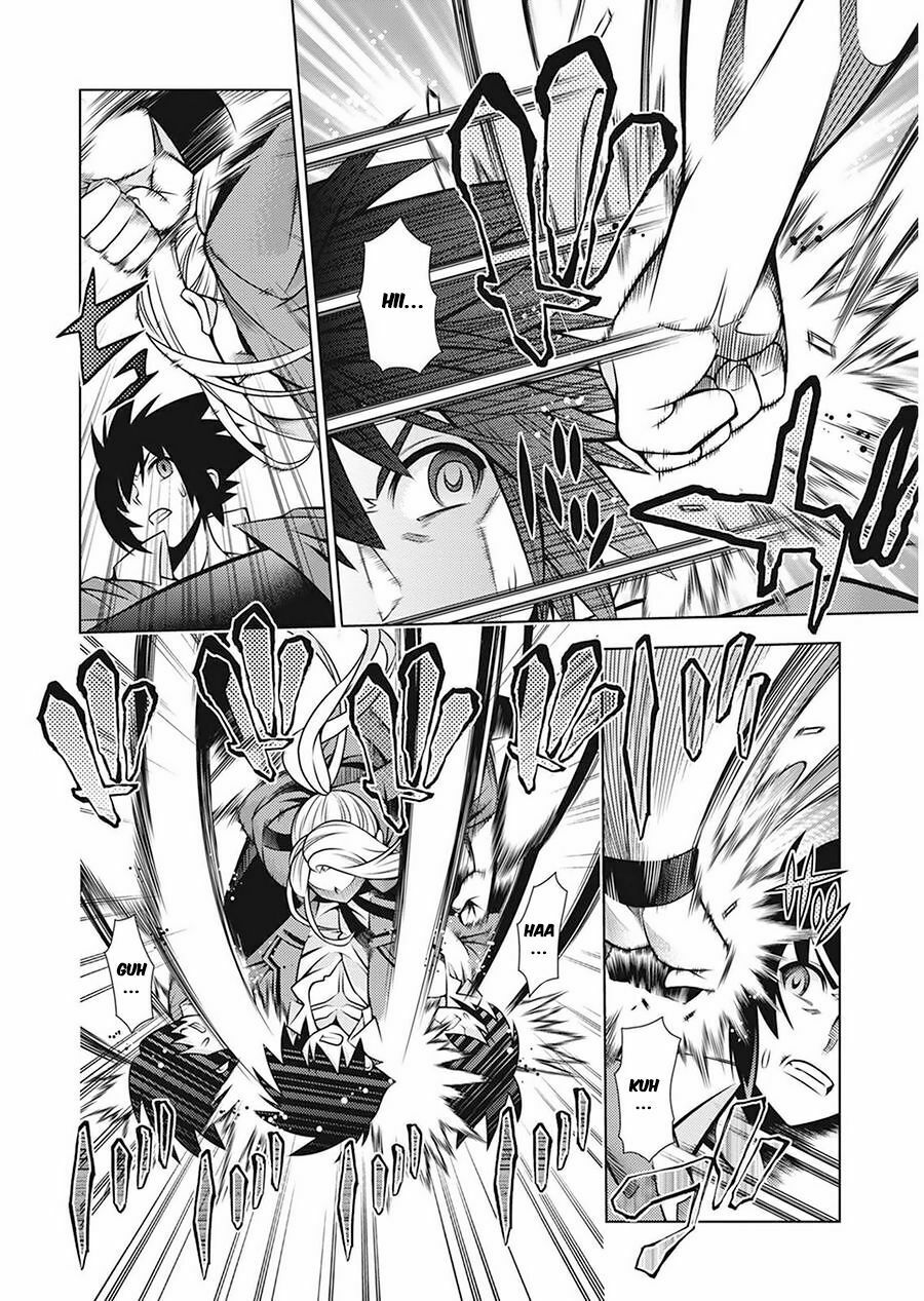 Dragons Rioting: Chapter 33