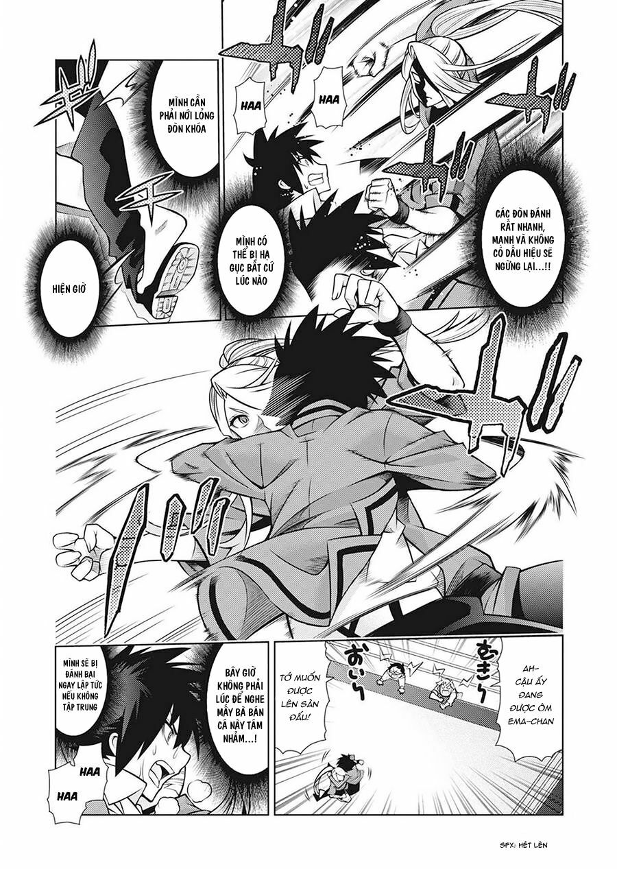 Dragons Rioting: Chapter 33