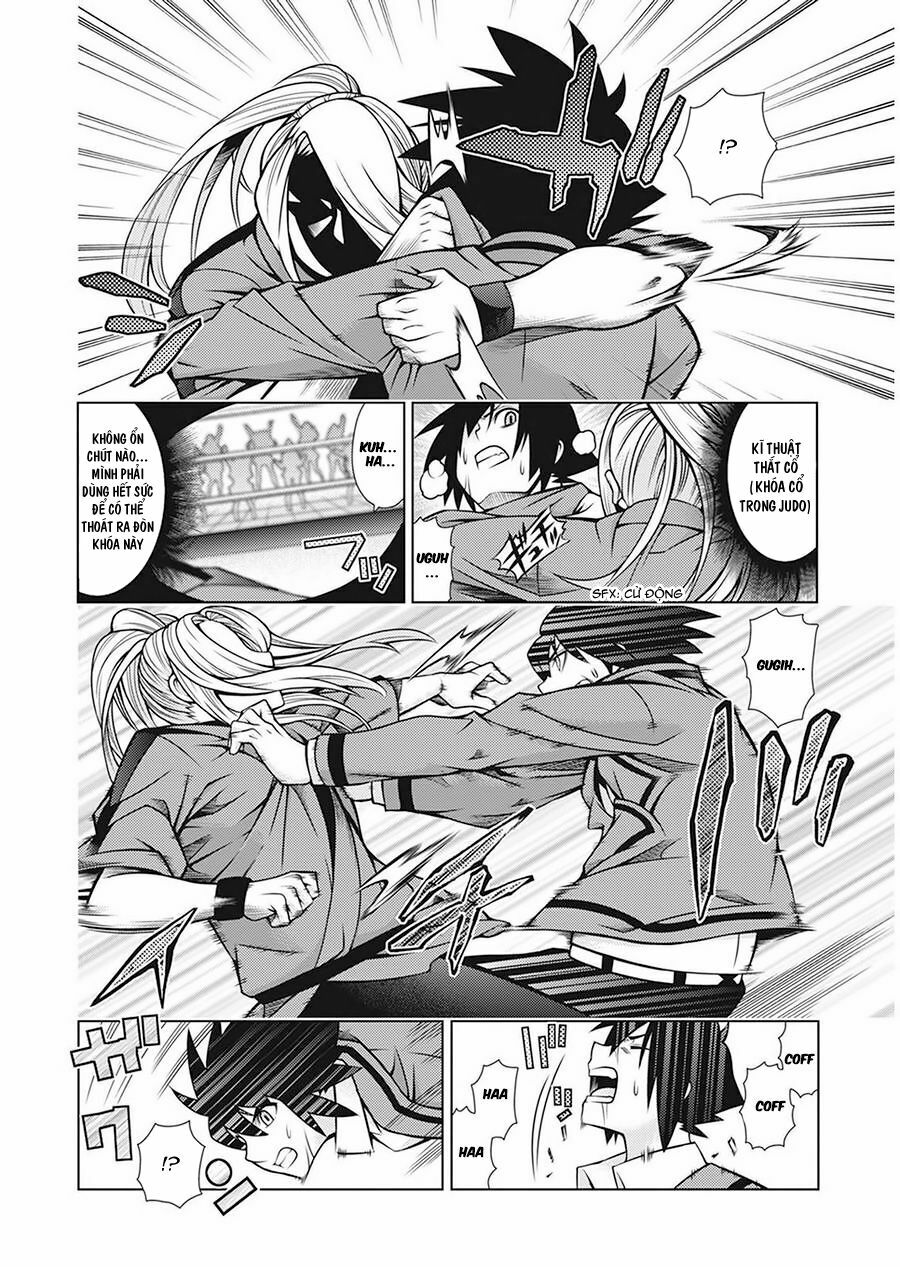 Dragons Rioting: Chapter 33