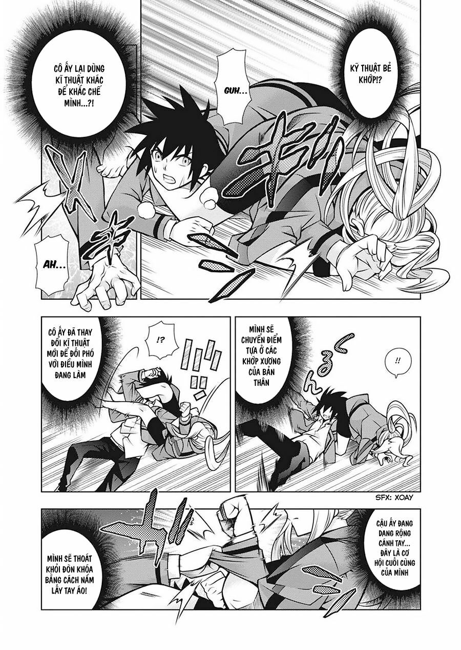 Dragons Rioting: Chapter 33