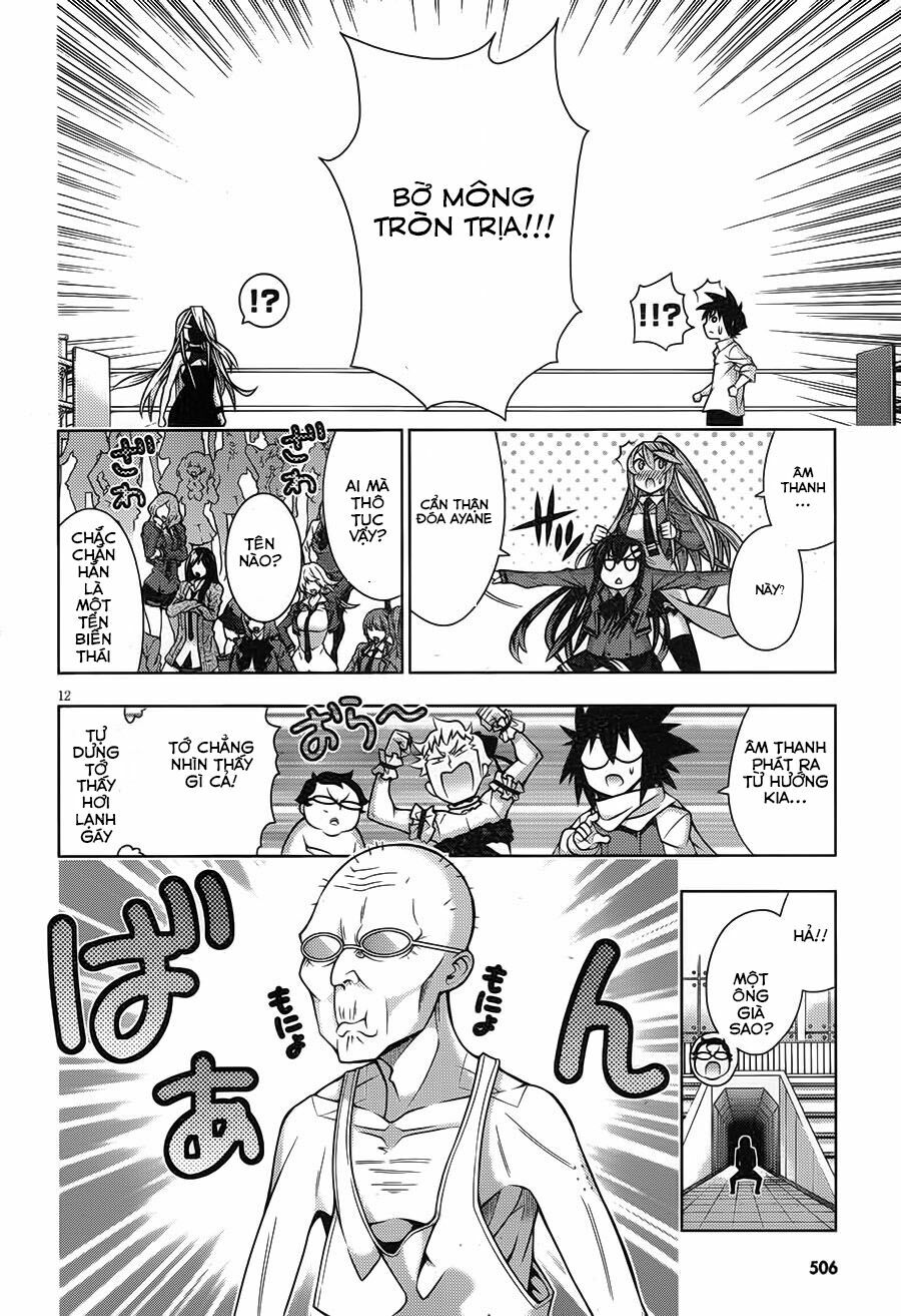 Dragons Rioting: Chapter 34.1