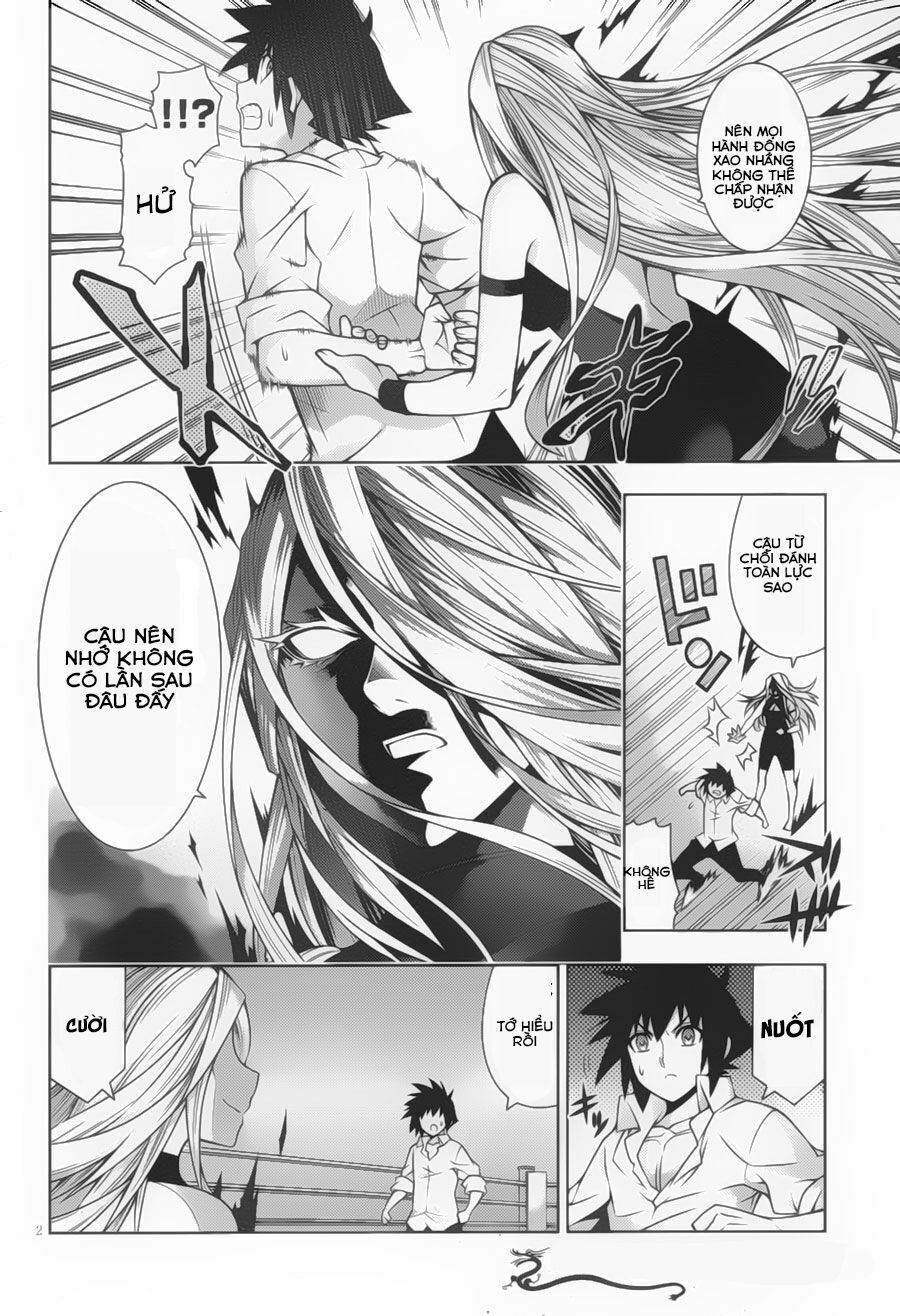 Dragons Rioting: Chapter 34.1