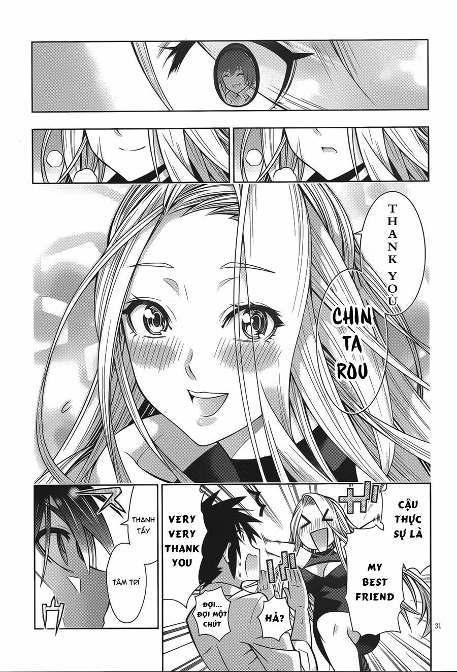 Dragons Rioting: Chapter 34.2