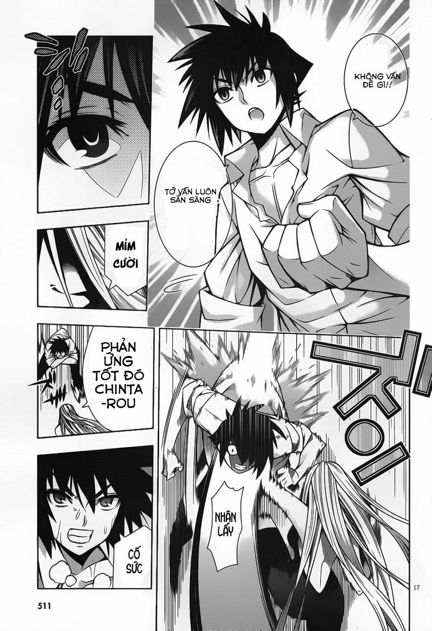 Dragons Rioting: Chapter 34
