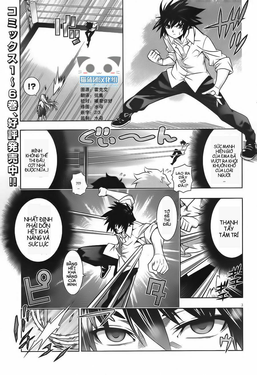 Dragons Rioting: Chapter 34
