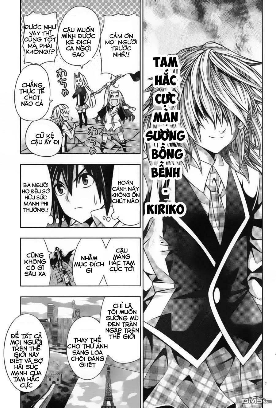 Dragons Rioting: Chapter 35.1