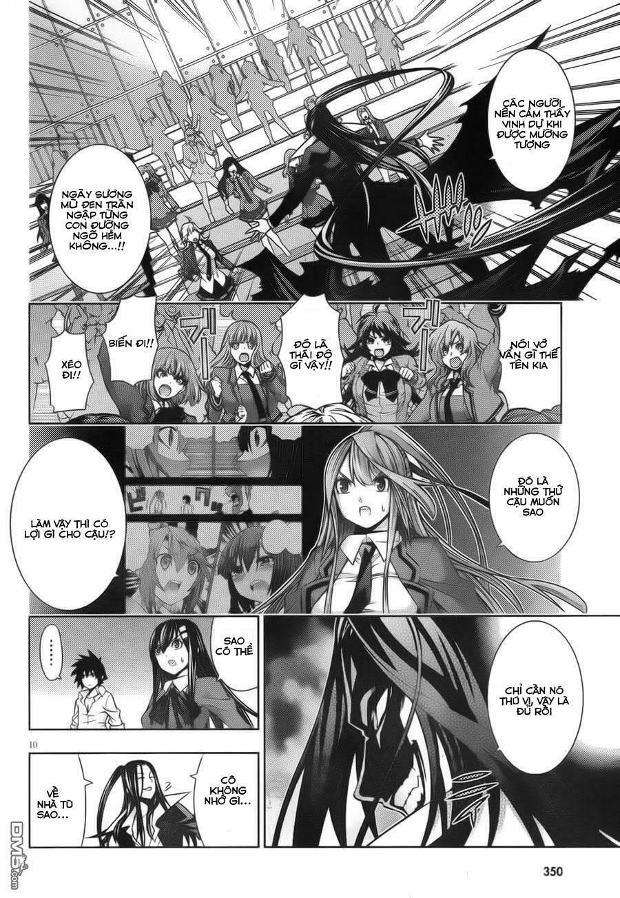Dragons Rioting: Chapter 35.1
