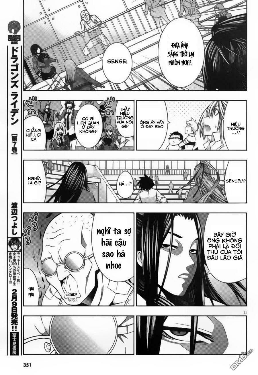 Dragons Rioting: Chapter 35.1