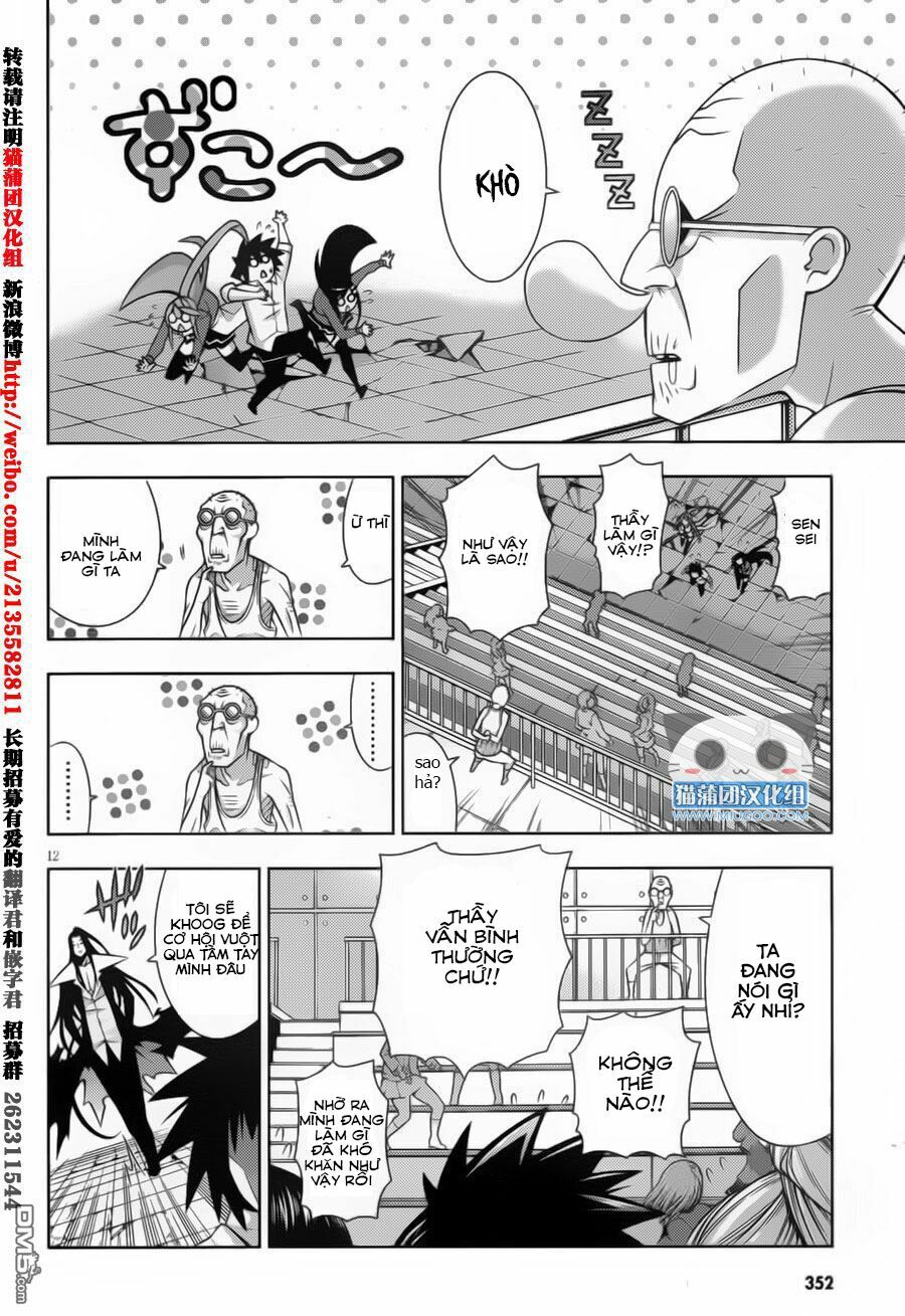 Dragons Rioting: Chapter 35.1