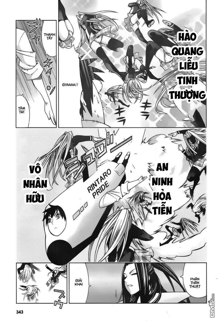 Dragons Rioting: Chapter 35.1