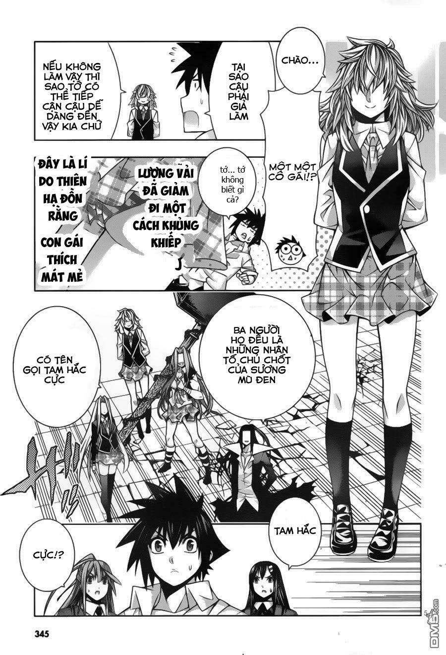 Dragons Rioting: Chapter 35.1