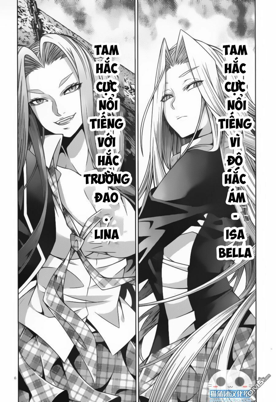 Dragons Rioting: Chapter 35.1