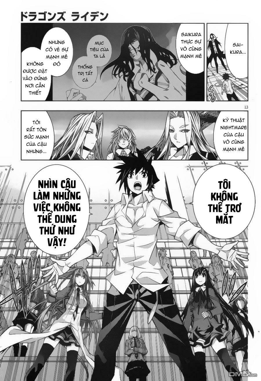 Dragons Rioting: Chapter 35.2