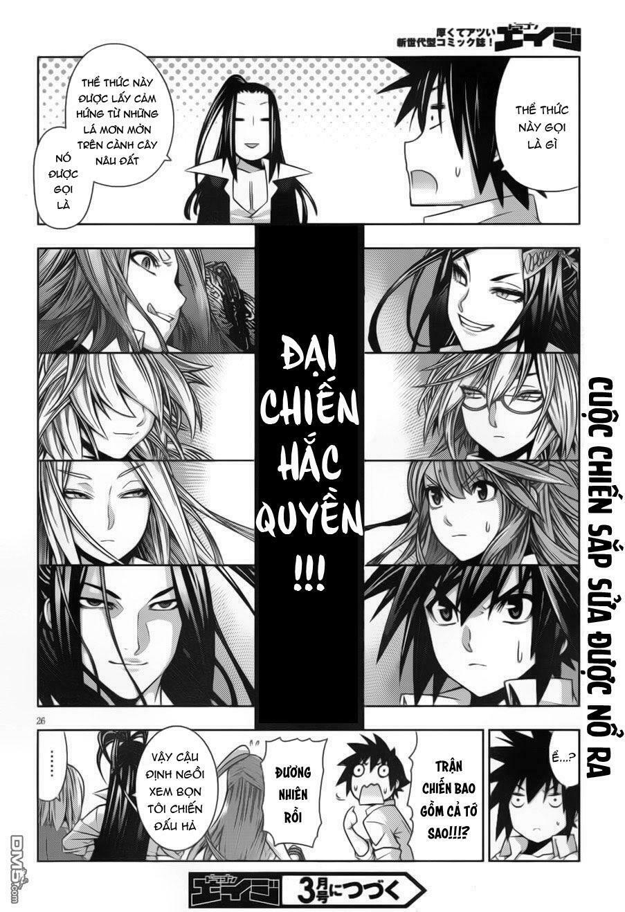 Dragons Rioting: Chapter 35.2