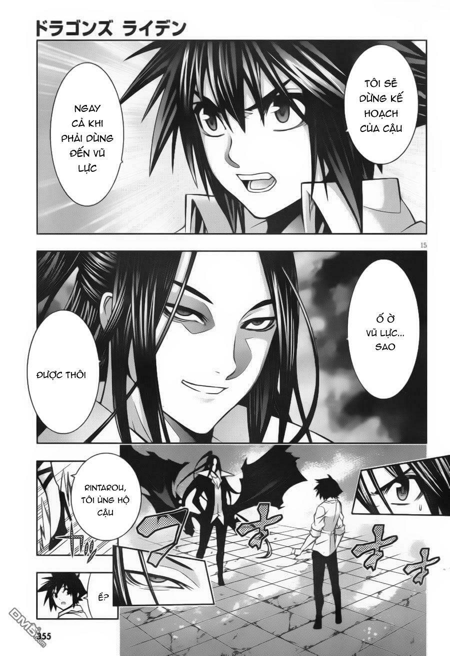 Dragons Rioting: Chapter 35.2