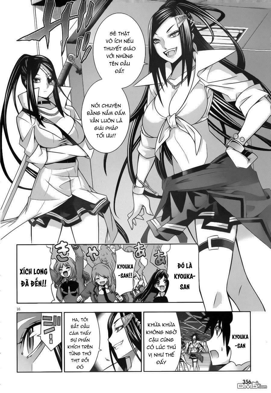 Dragons Rioting: Chapter 35.2