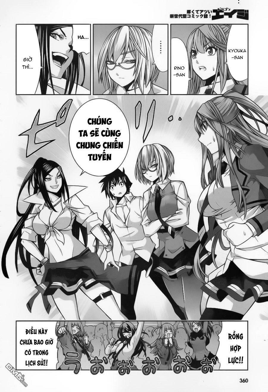 Dragons Rioting: Chapter 35.2