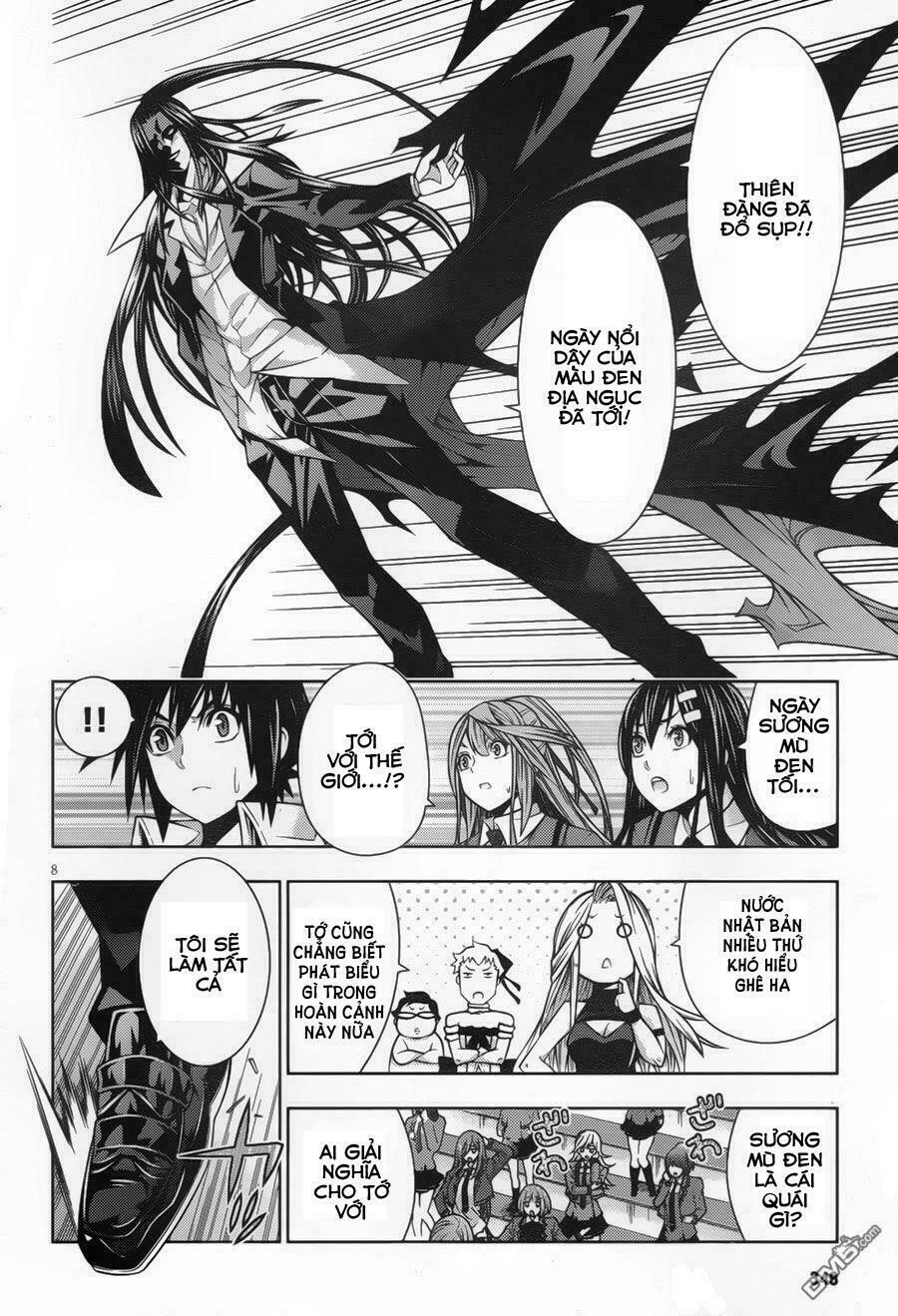 Dragons Rioting: Chapter 35