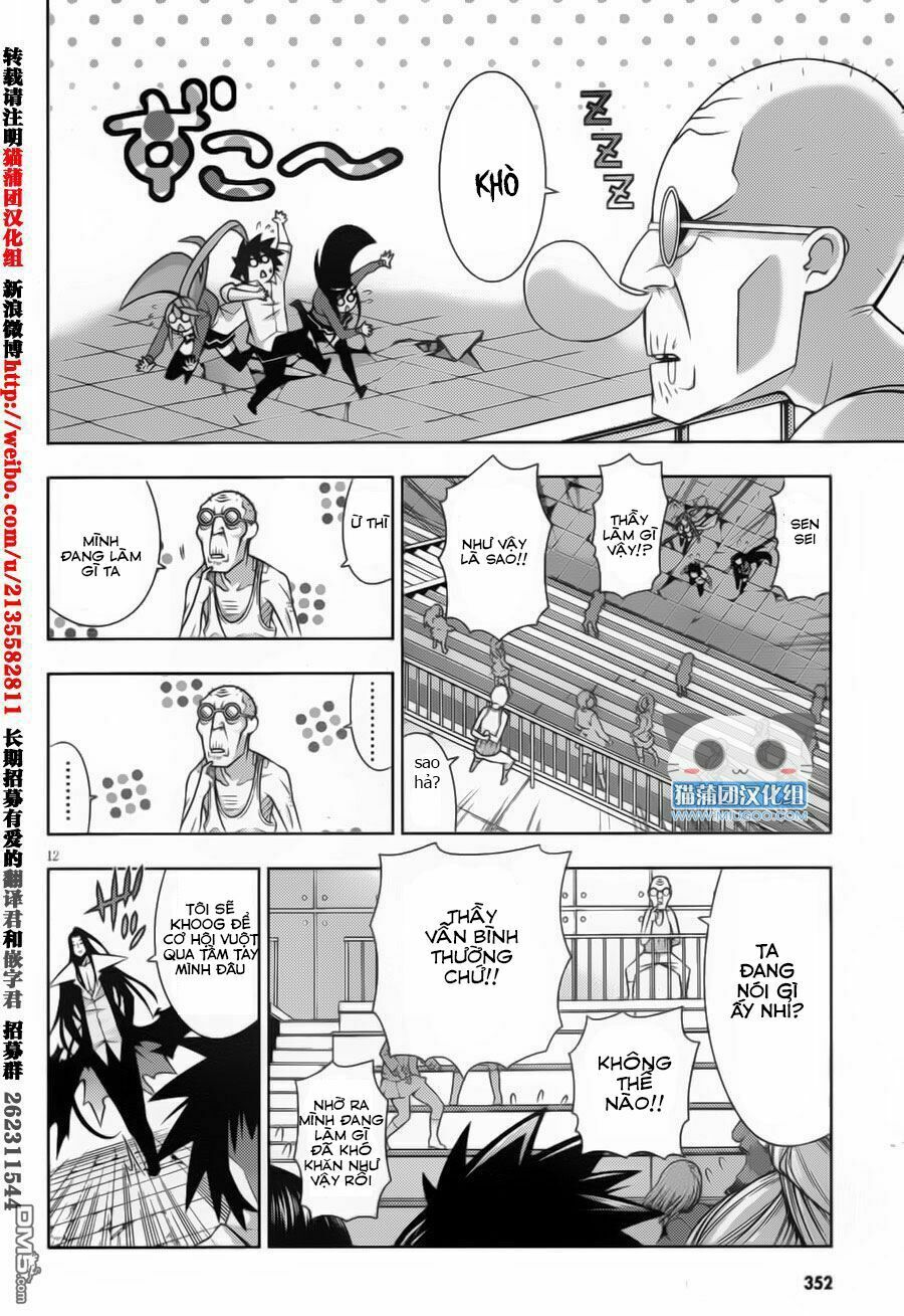 Dragons Rioting: Chapter 35