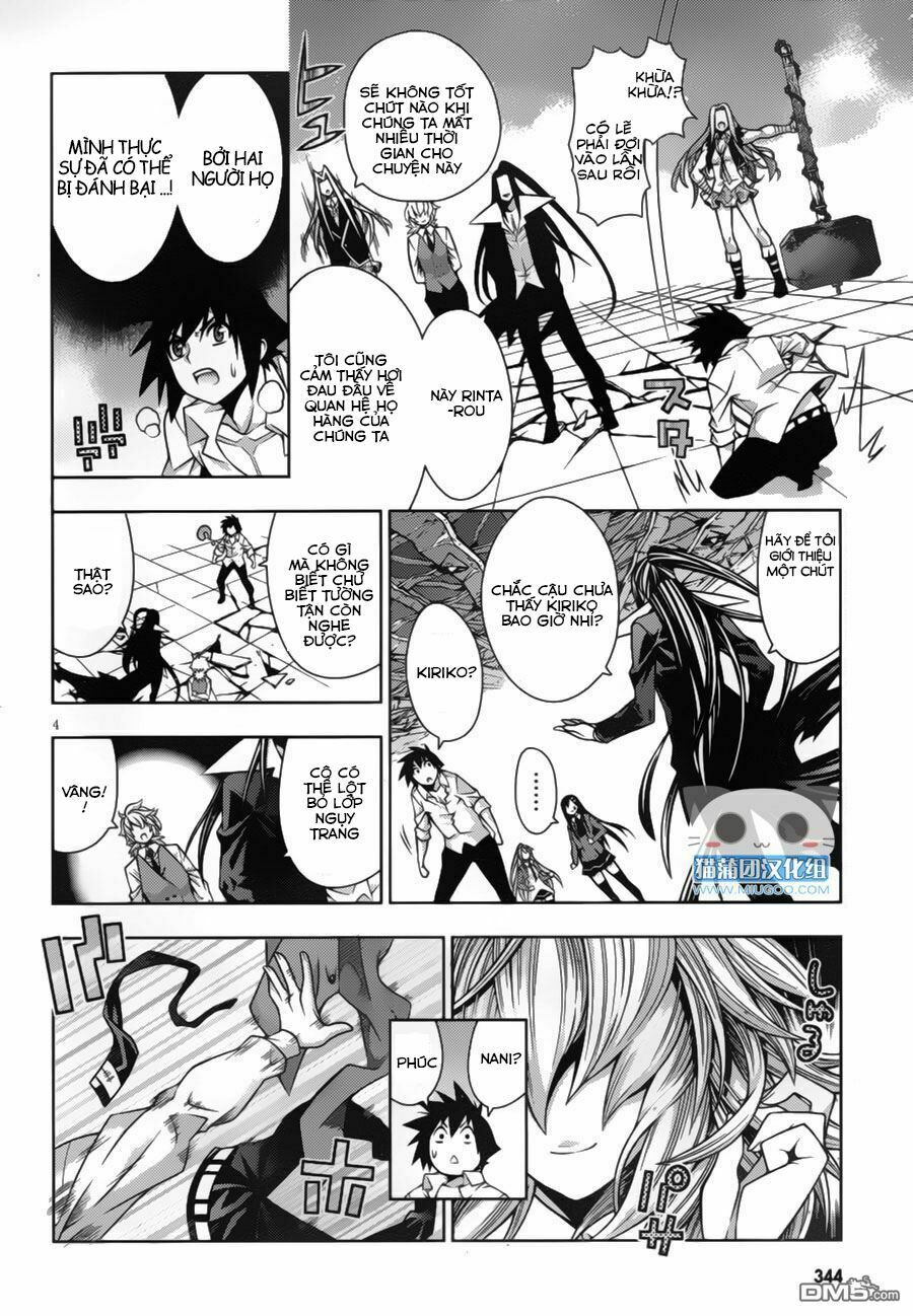 Dragons Rioting: Chapter 35
