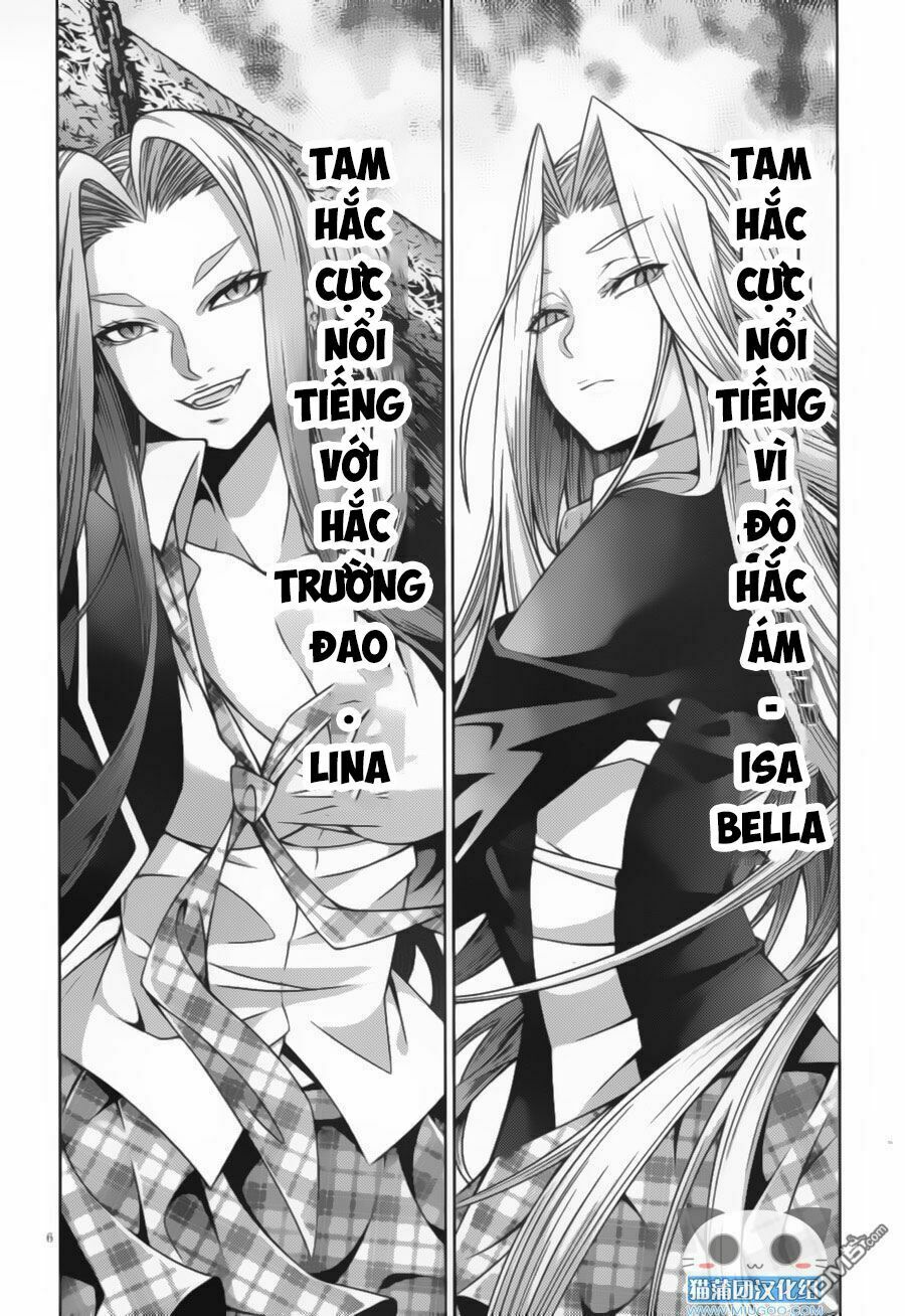 Dragons Rioting: Chapter 35