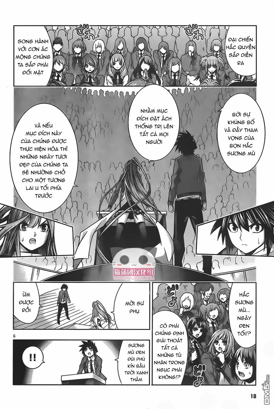 Dragons Rioting: Chapter 36.1