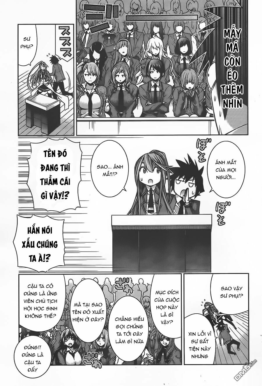 Dragons Rioting: Chapter 36.1