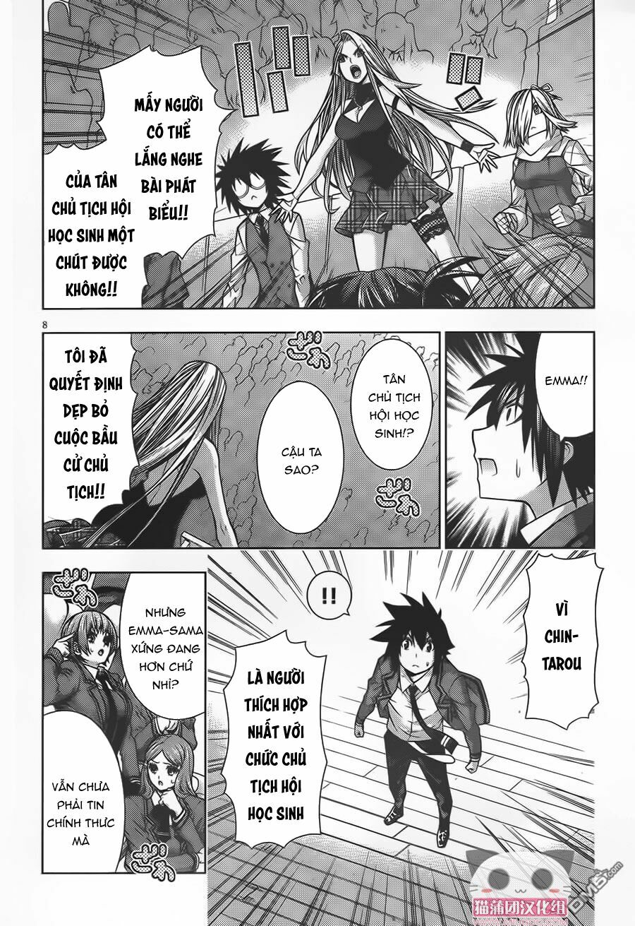 Dragons Rioting: Chapter 36.1