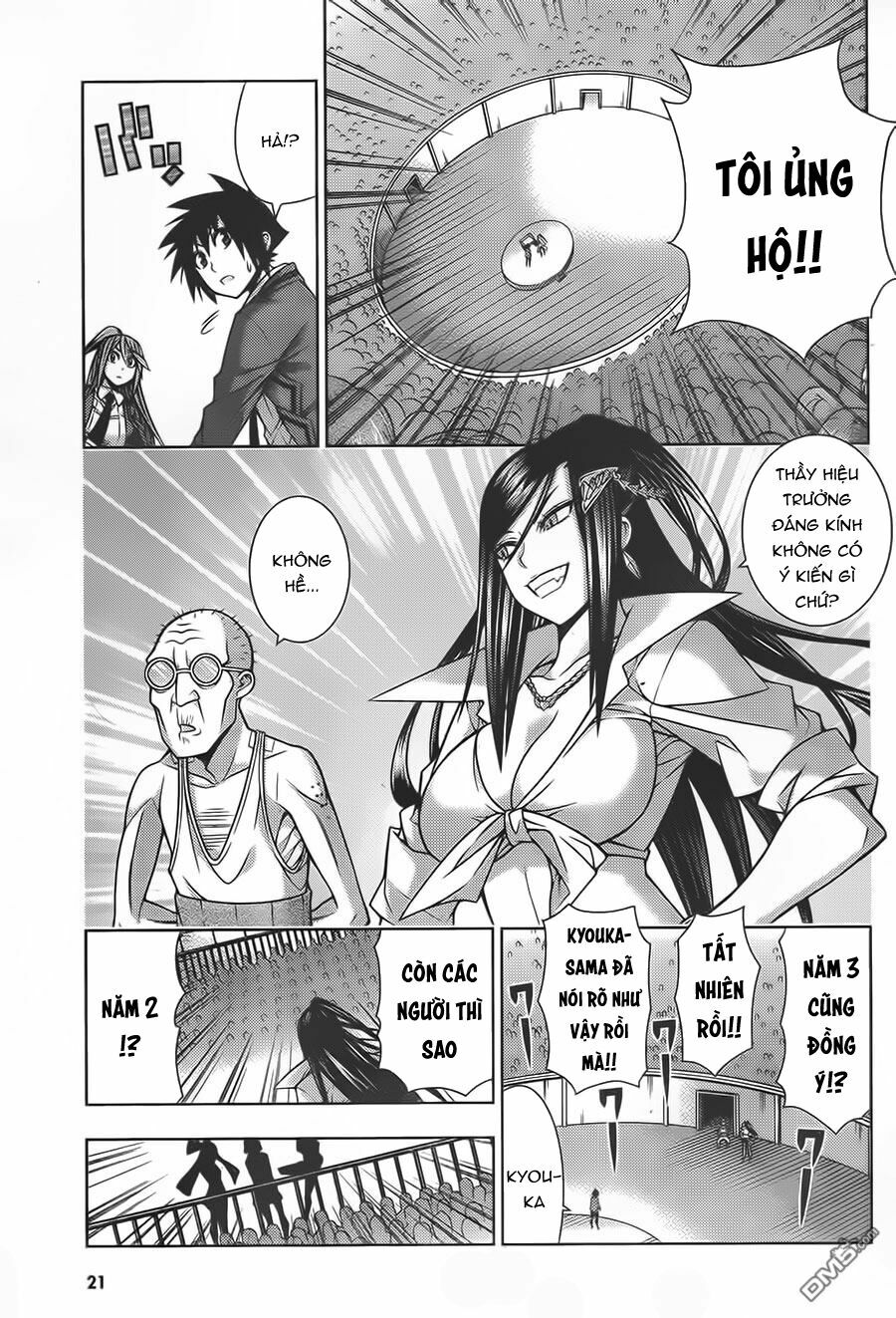 Dragons Rioting: Chapter 36.1