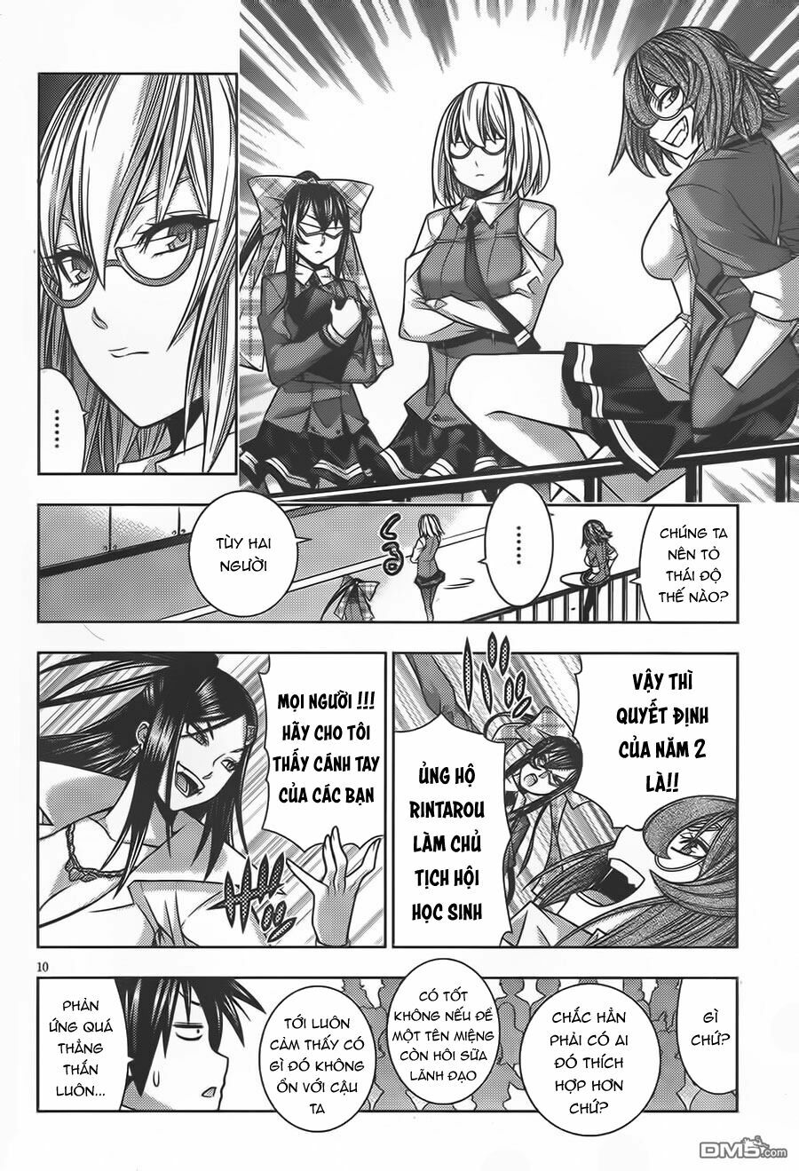 Dragons Rioting: Chapter 36.1