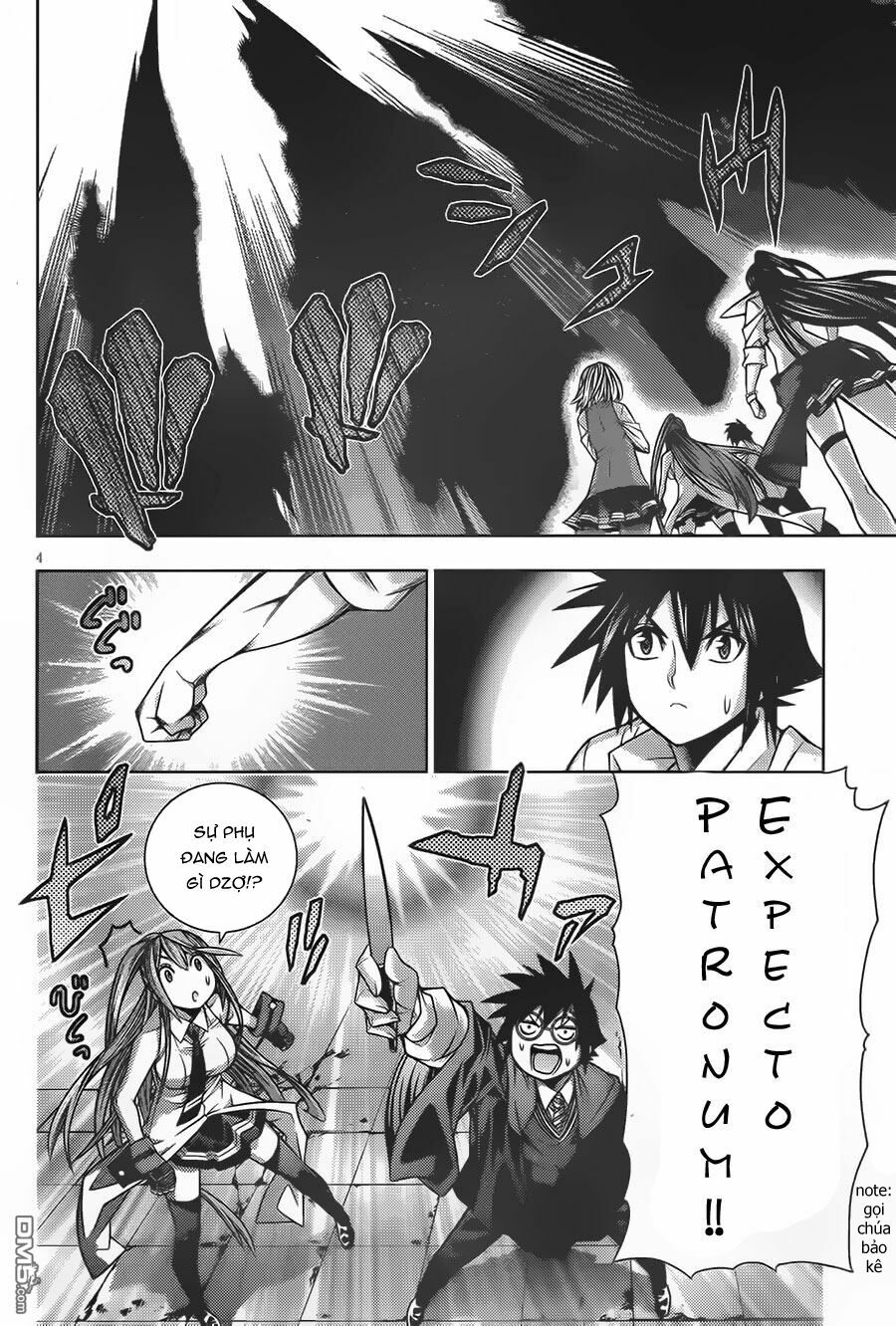 Dragons Rioting: Chapter 36.1
