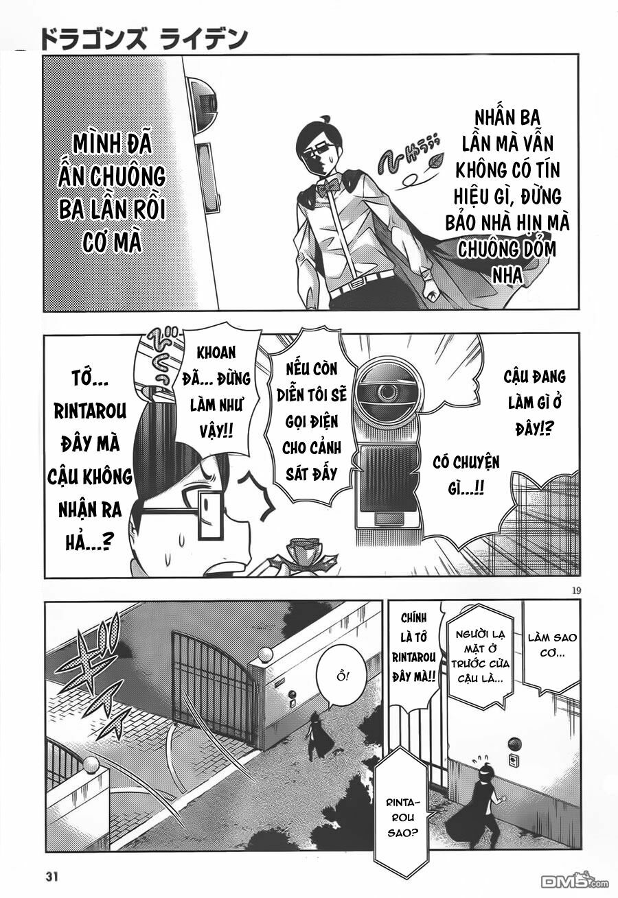 Dragons Rioting: Chapter 36.2