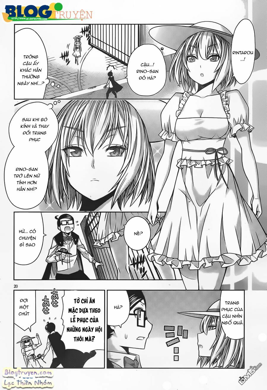 Dragons Rioting: Chapter 36.2