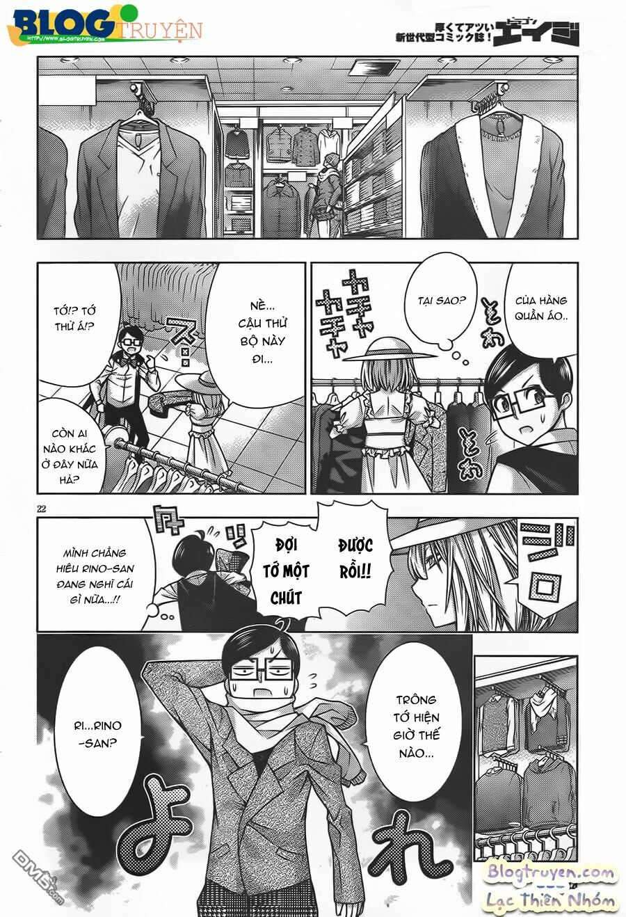 Dragons Rioting: Chapter 36.2