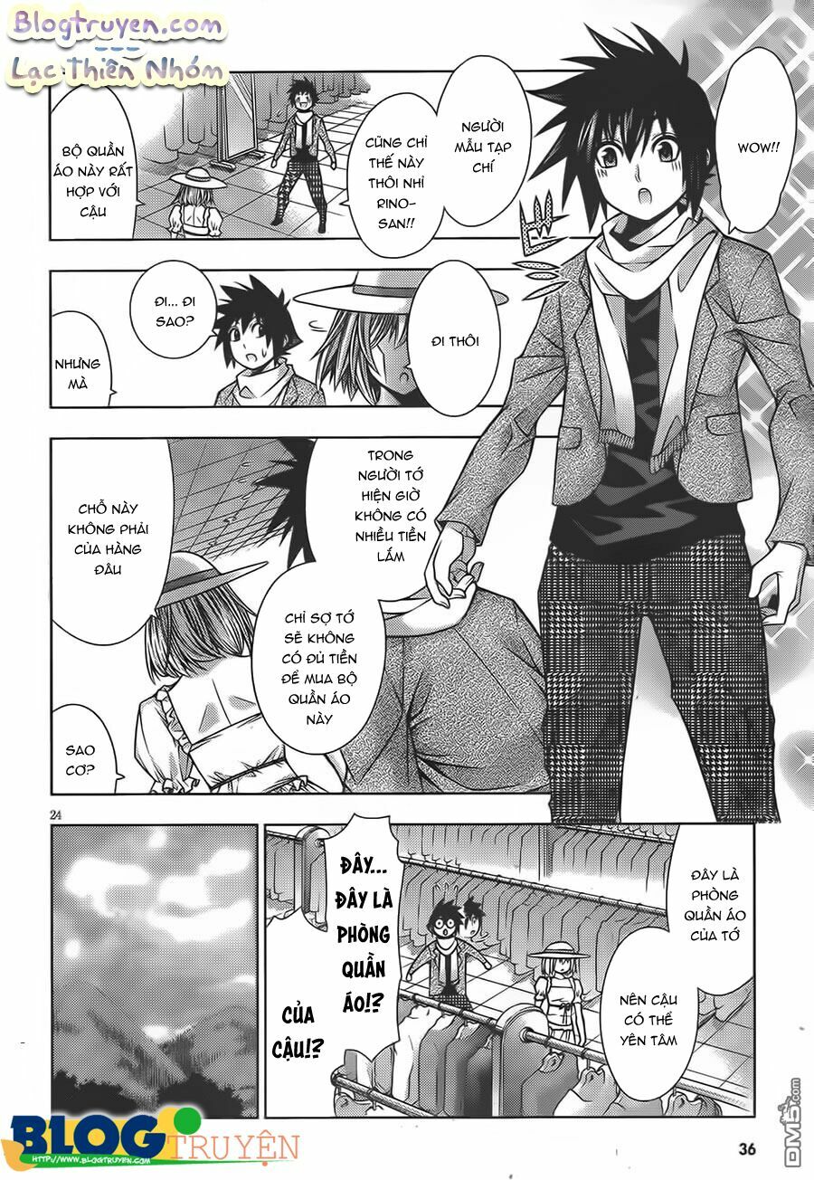 Dragons Rioting: Chapter 36.2