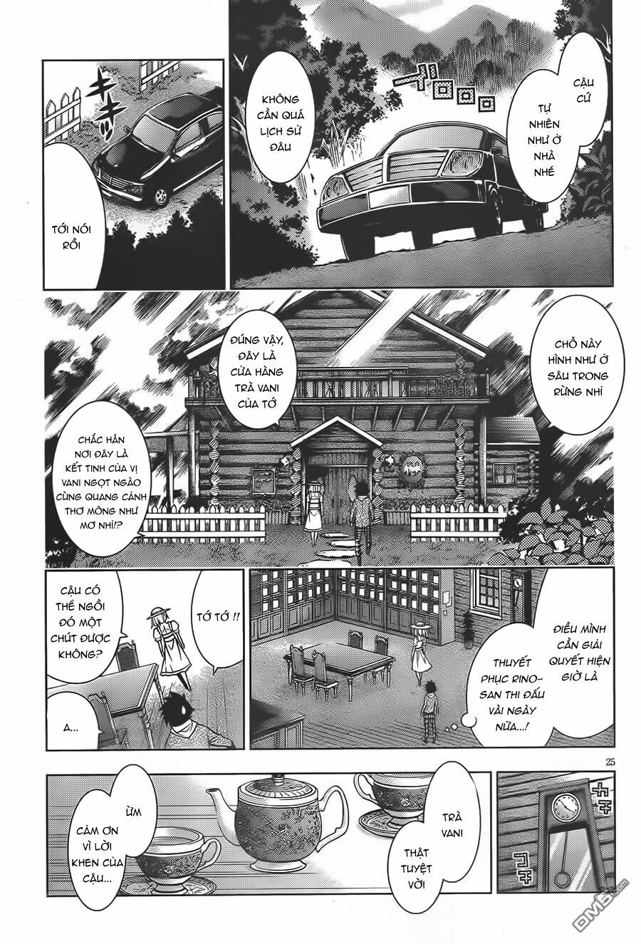 Dragons Rioting: Chapter 36.2