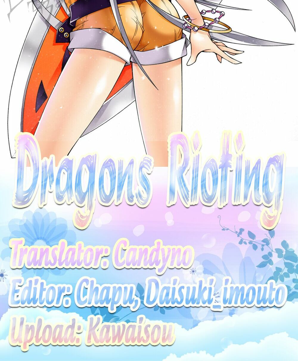 Dragons Rioting: Chapter 36.2