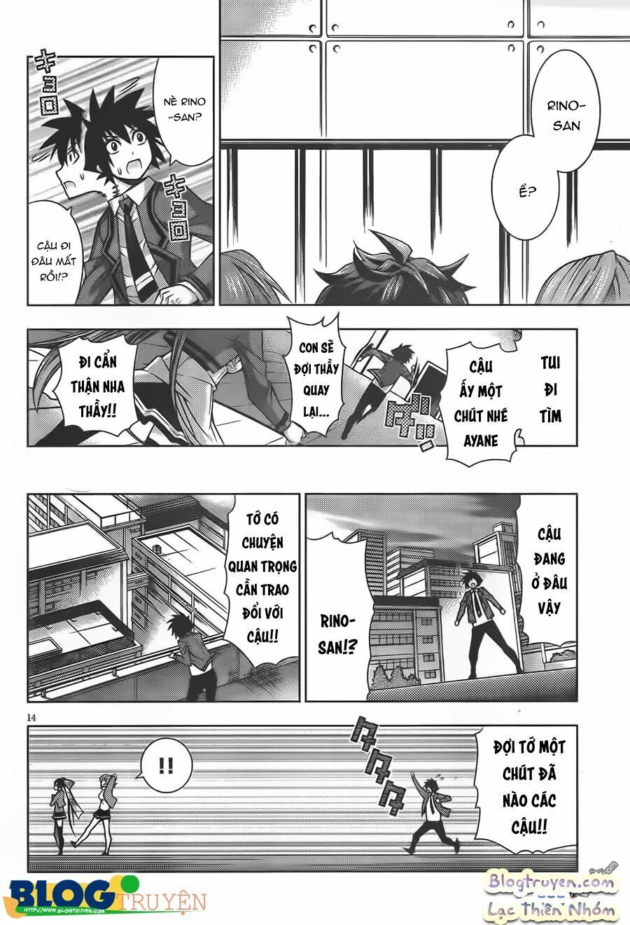 Dragons Rioting: Chapter 36.2