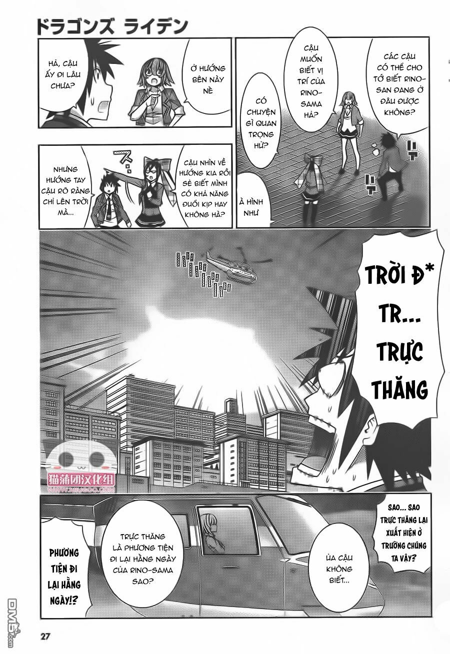 Dragons Rioting: Chapter 36.2