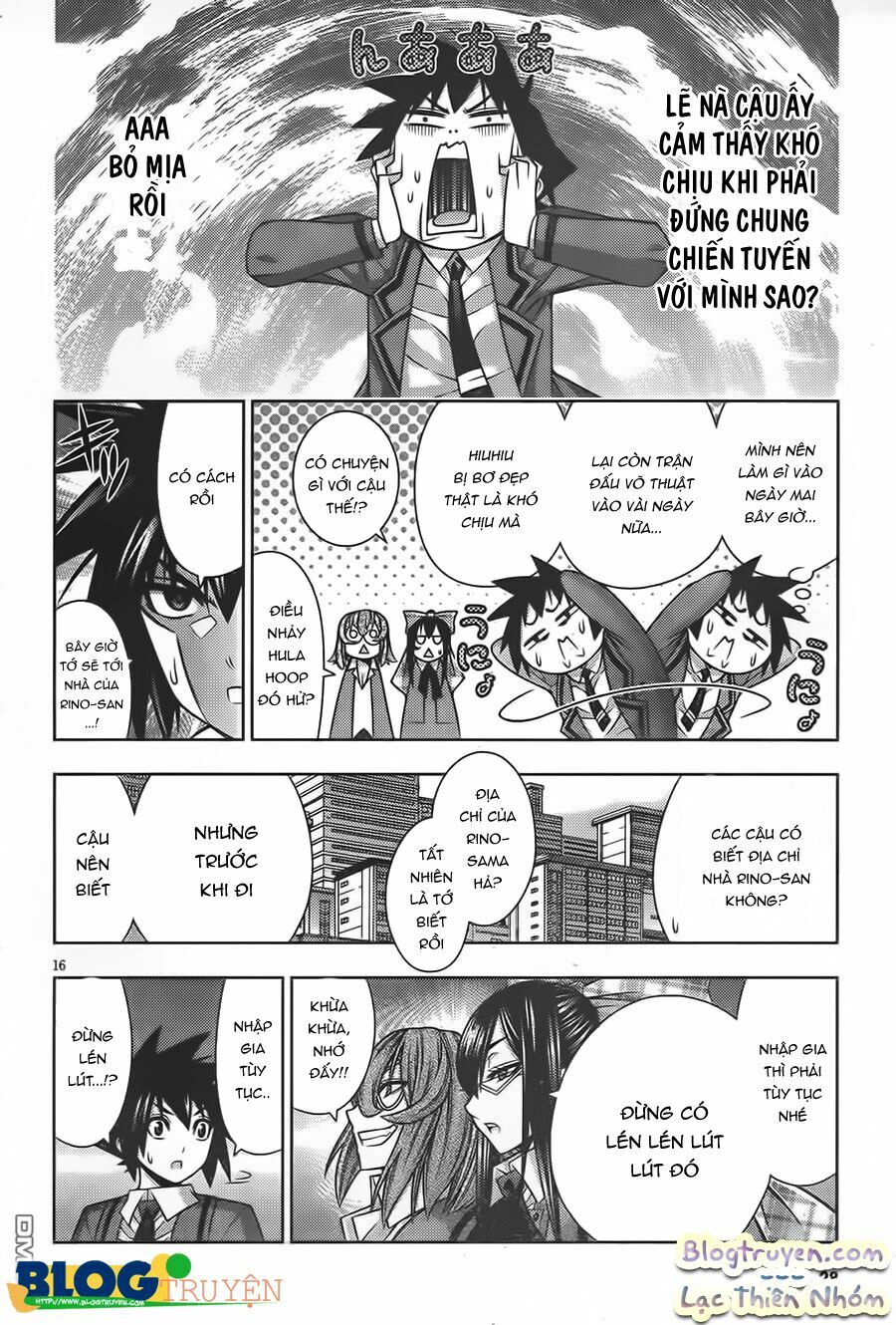 Dragons Rioting: Chapter 36.2