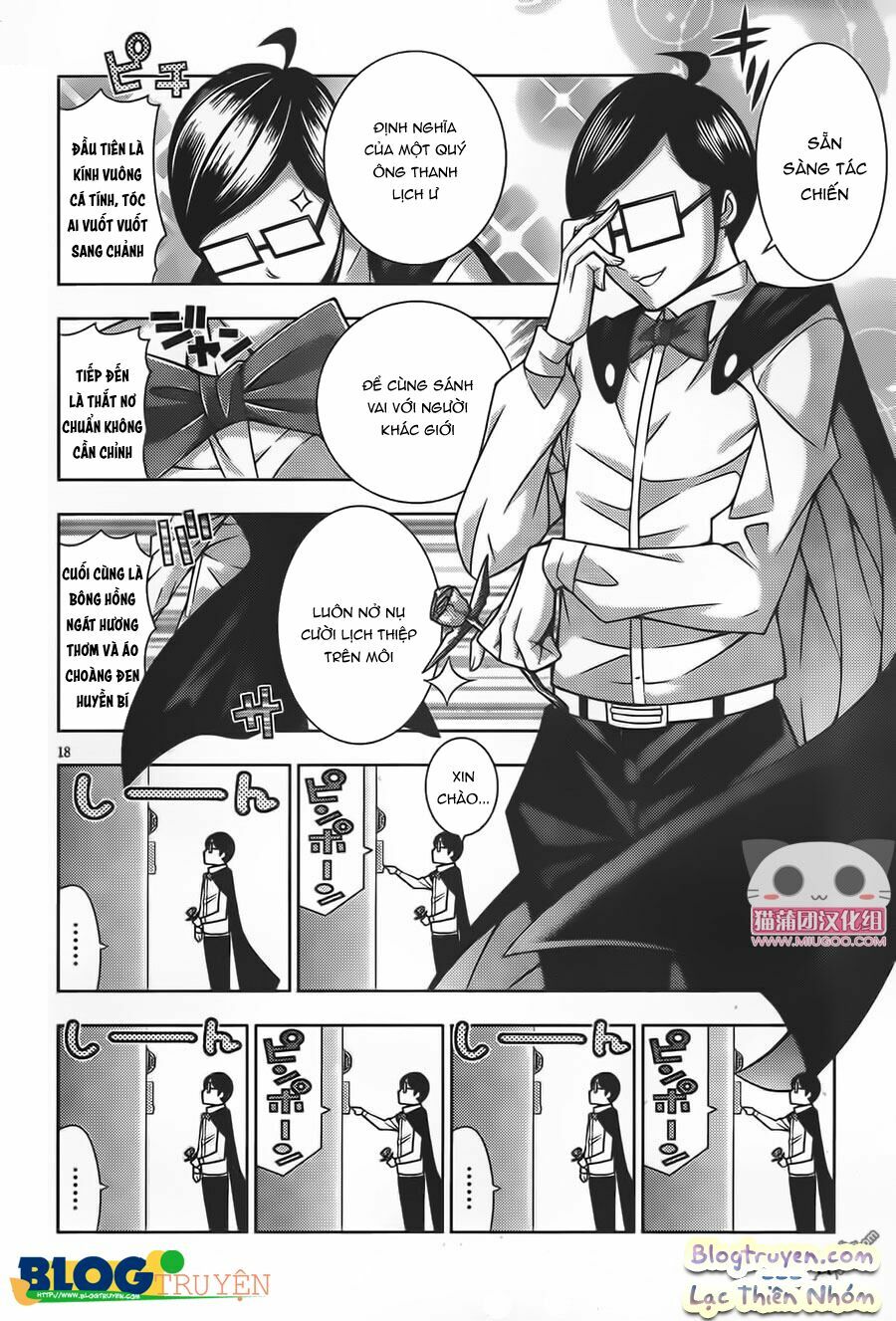 Dragons Rioting: Chapter 36.2