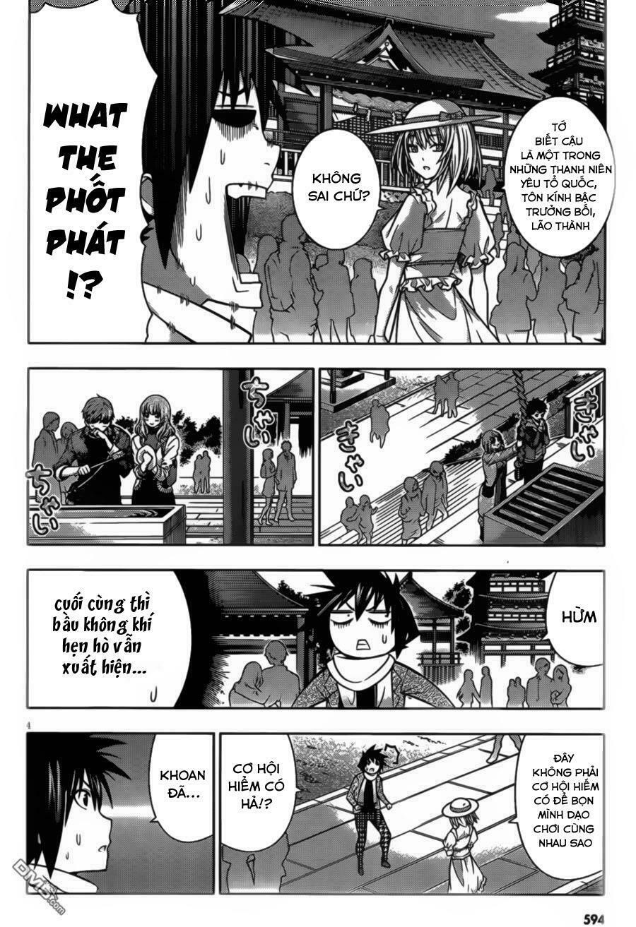 Dragons Rioting: Chapter 37.1