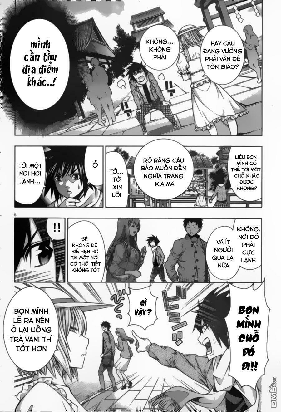 Dragons Rioting: Chapter 37.1