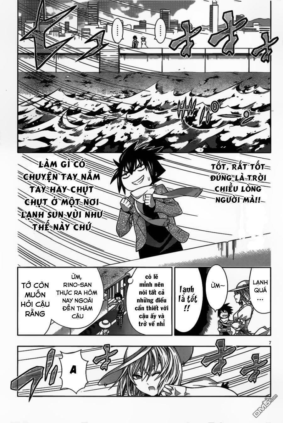 Dragons Rioting: Chapter 37.1
