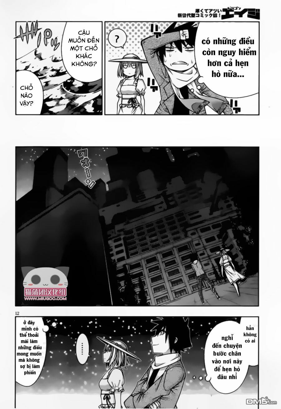 Dragons Rioting: Chapter 37.1