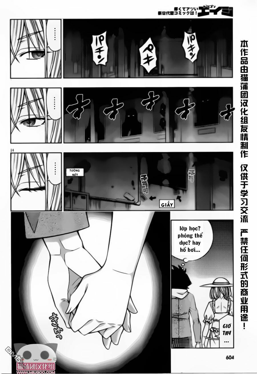 Dragons Rioting: Chapter 37.1