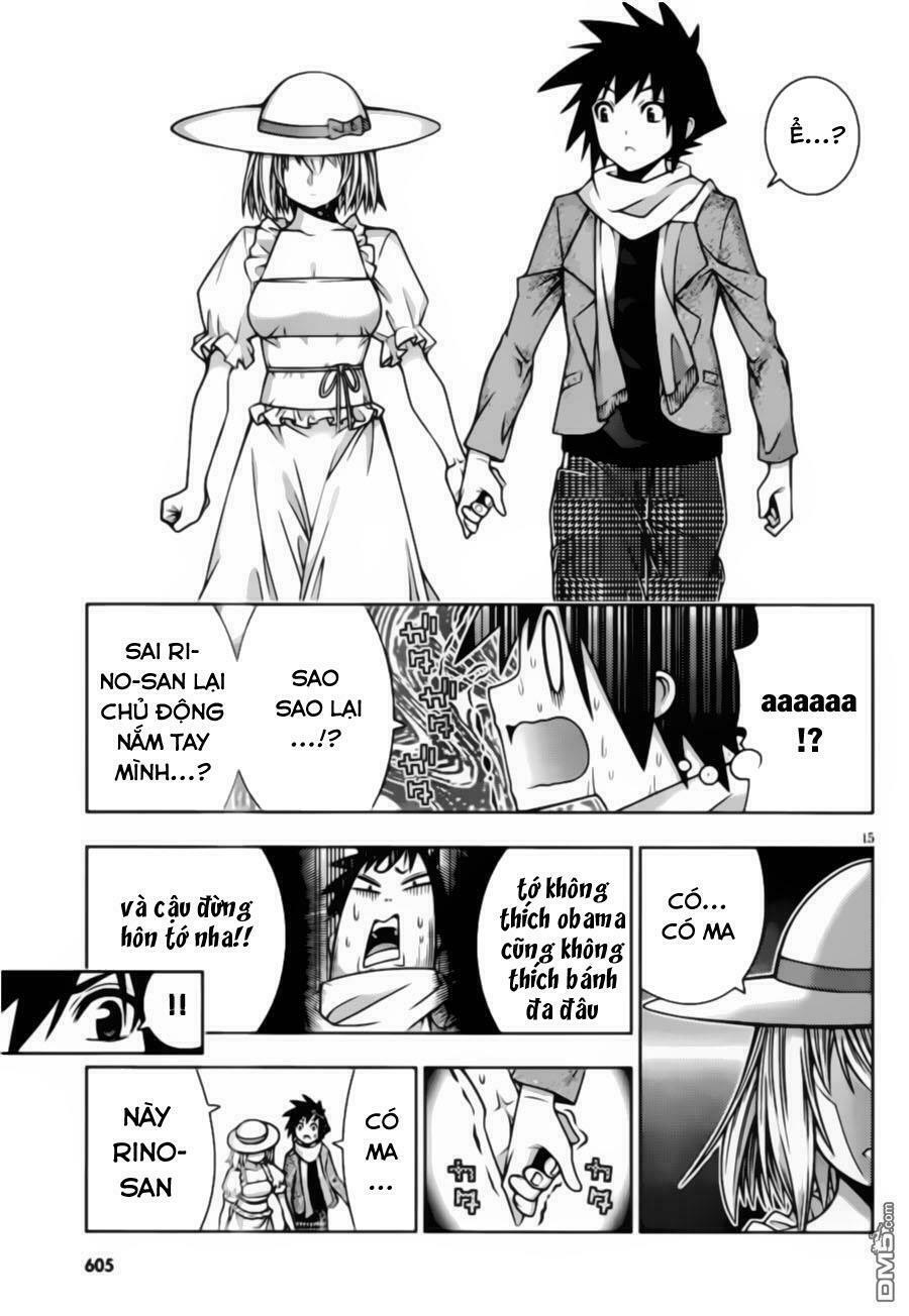 Dragons Rioting: Chapter 37.1