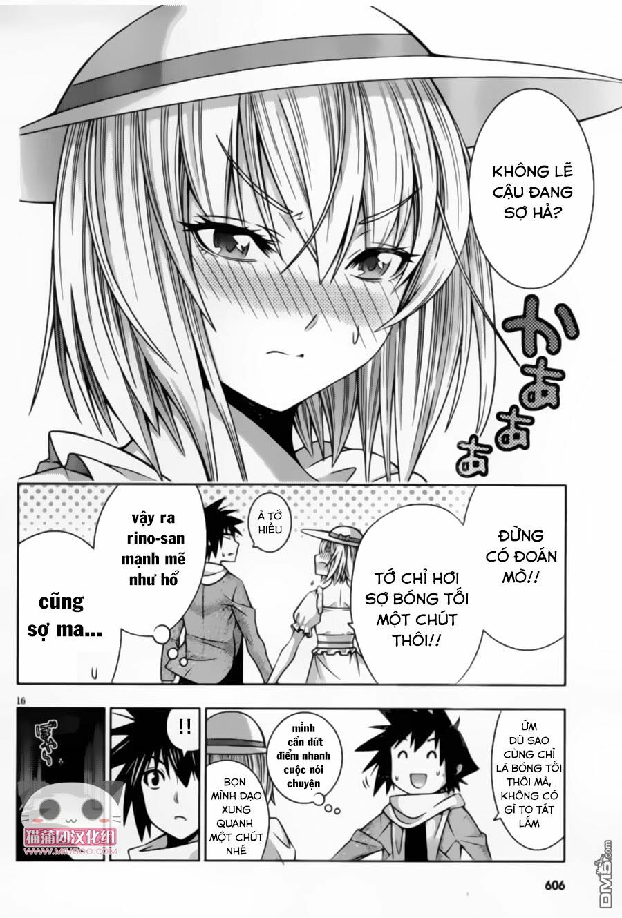 Dragons Rioting: Chapter 37.1
