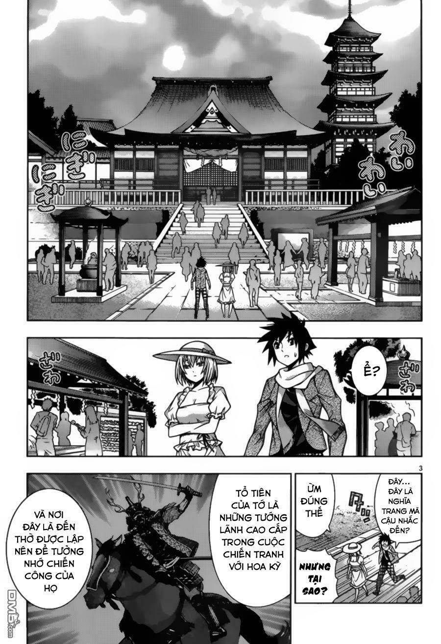 Dragons Rioting: Chapter 37.1