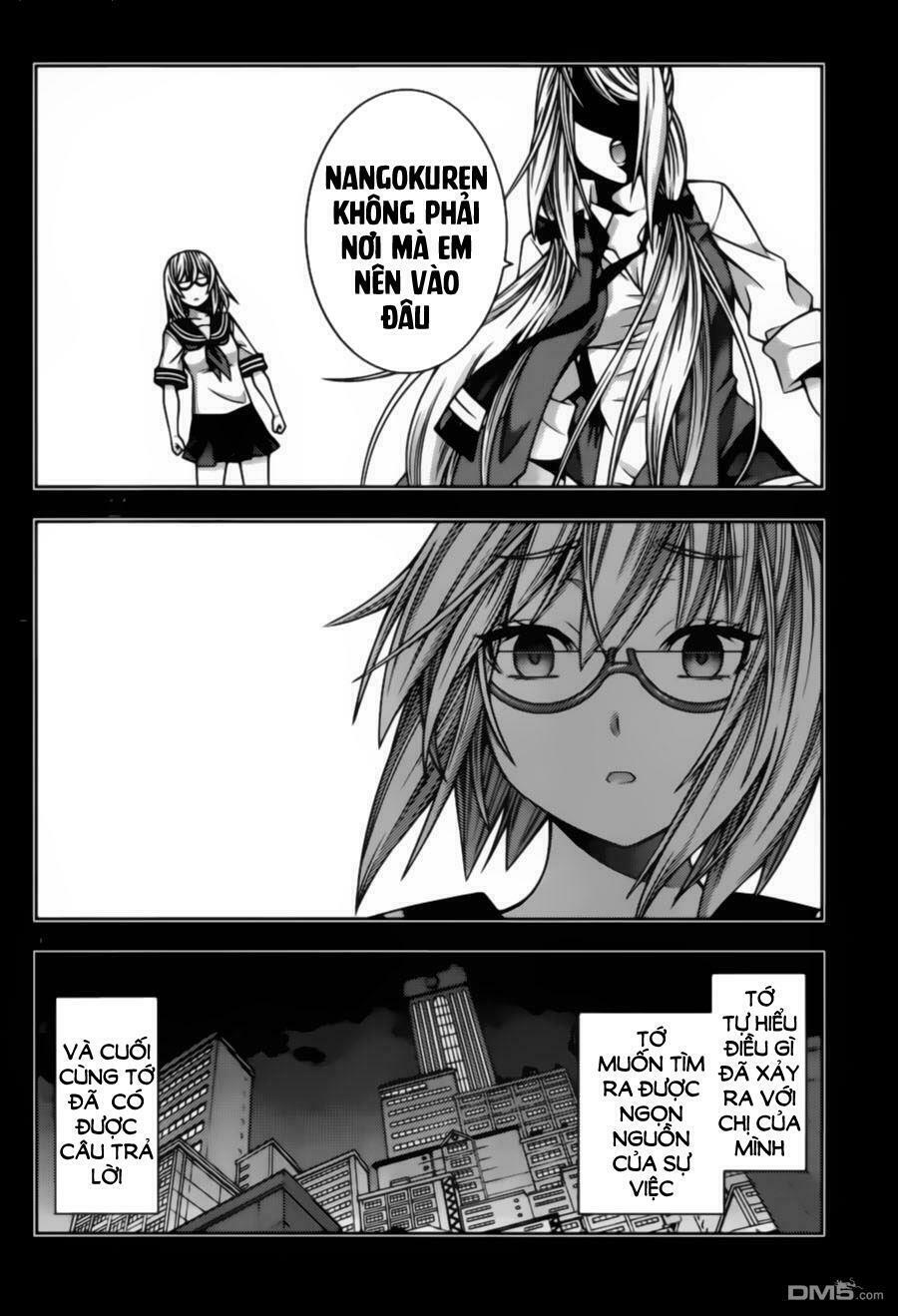 Dragons Rioting: Chapter 37.2